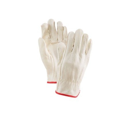 Pip Pigskin Leather Drivers Gloves Large 10" L, 12PK GLV410-L